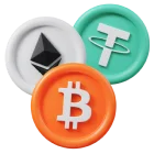 All cryptocurrencies are supported at Cadoola Online Casino