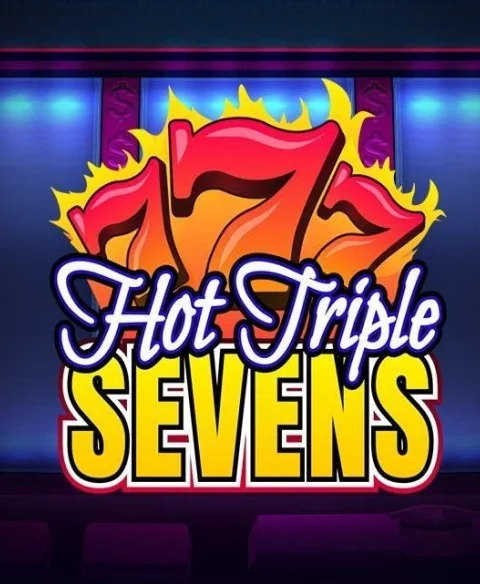 Play Hot Triple Sevens at Cadoola Casino