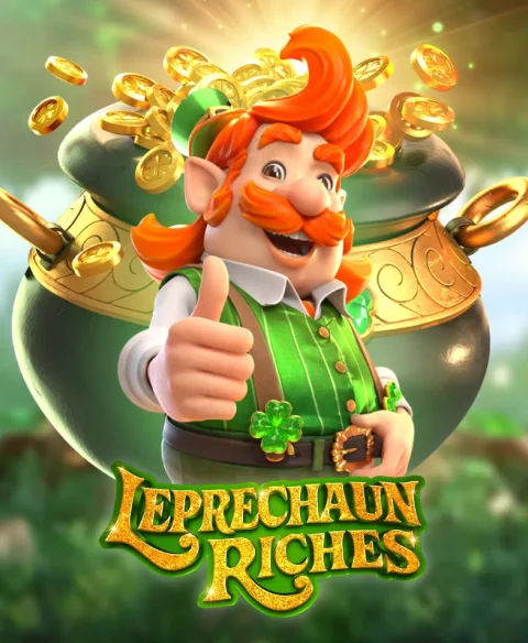 PLay Leprechaun Riches at Cadoola Casino